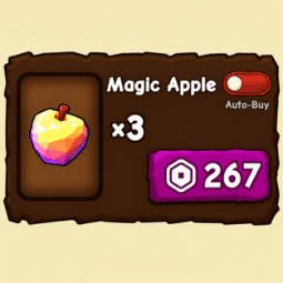 Magic Apple — item image