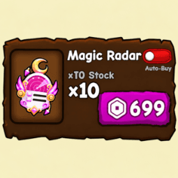 Magic Radar — item image