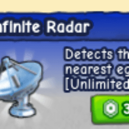 Ride A Pet - Infinite Radar — item image