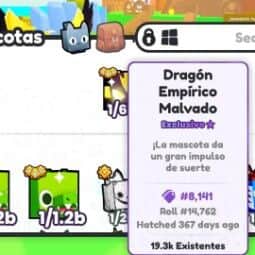 Empyrean Dragon — item image