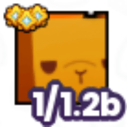 Huge Capybara — item image