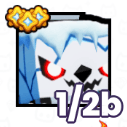 Huge Evil Snowman — item image