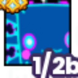 Huge Holographic Axolotl — item image