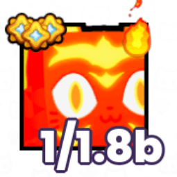 Huge Inferno Cat — item image