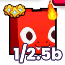 Huge Red Dragon — item image