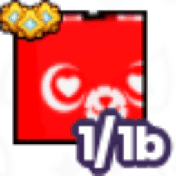 Huge Valentine's Bear — item image