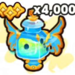Instant Luck Potion IV — item image