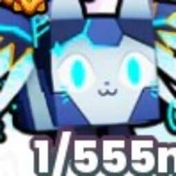 Night Terror Cat — item image