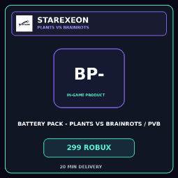 Battery Pack — item image