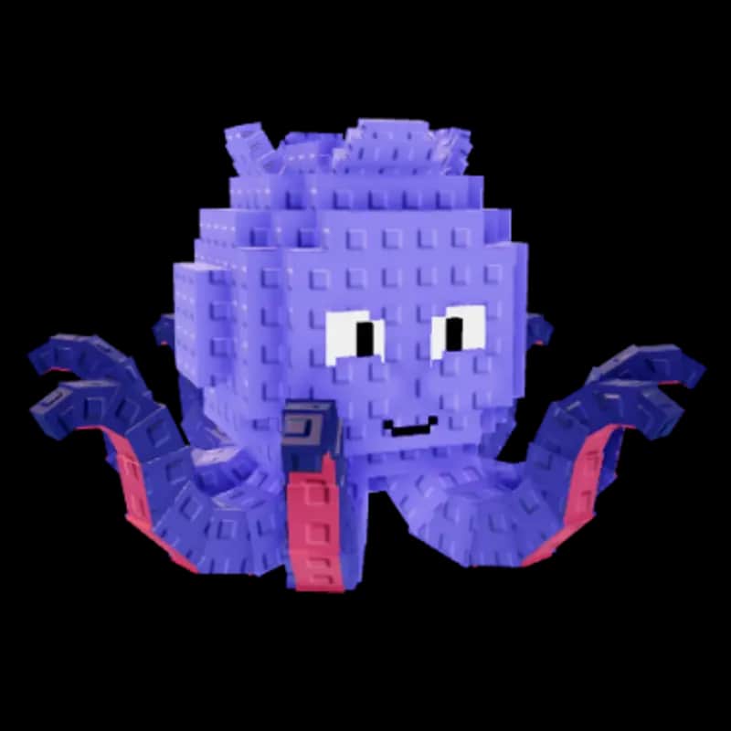 Blueberrinni Octopussini — item image