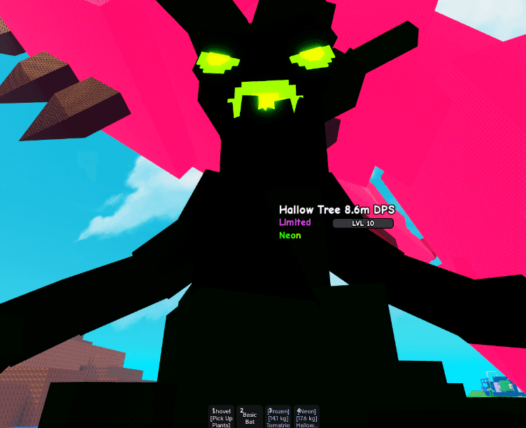 Hallow Tree — item image
