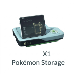 Pokémon Storage Upgrade — item image