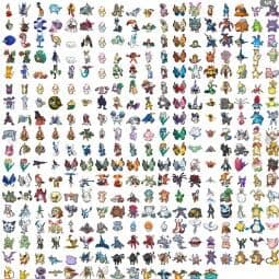 Any 1 Pokemon — item image