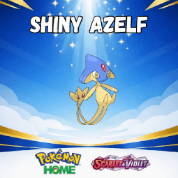 Azelf — item image