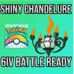 Chandelure — item image