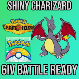 Charizard Y — item image