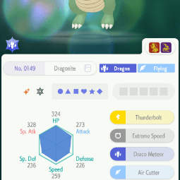Dragonite — item image