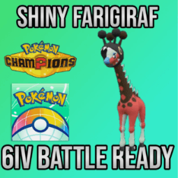 Farigiraf — item image