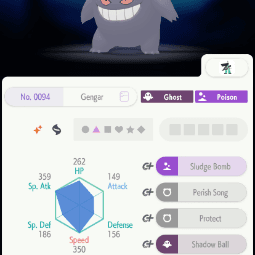 Gengar — item image