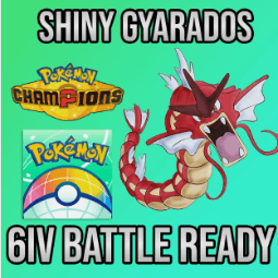Gyarados — item image