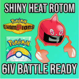 Heat Rotom — item image