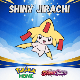 Jirachi — item image