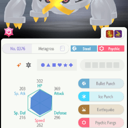 Metagross — item image