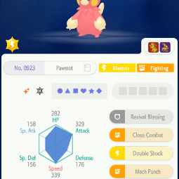 Pawmot — item image