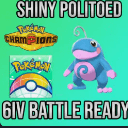 Politoed — item image
