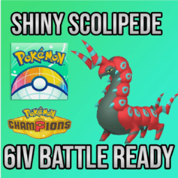 Scolipede — item image