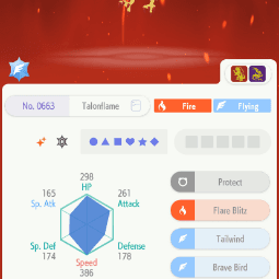 Talonflame — item image