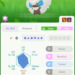 Whimsicott — item image
