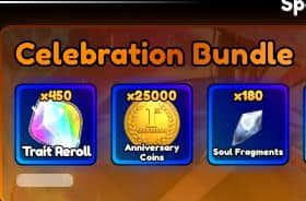 Celebration Bundle — item image