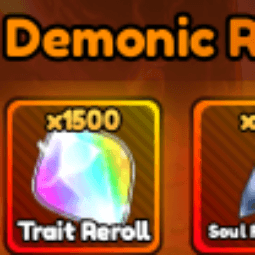 Demonic Resonance Bundle — item image
