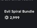 Evil Spiral Bundle — item image