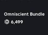 Omniscient Bundle — item image