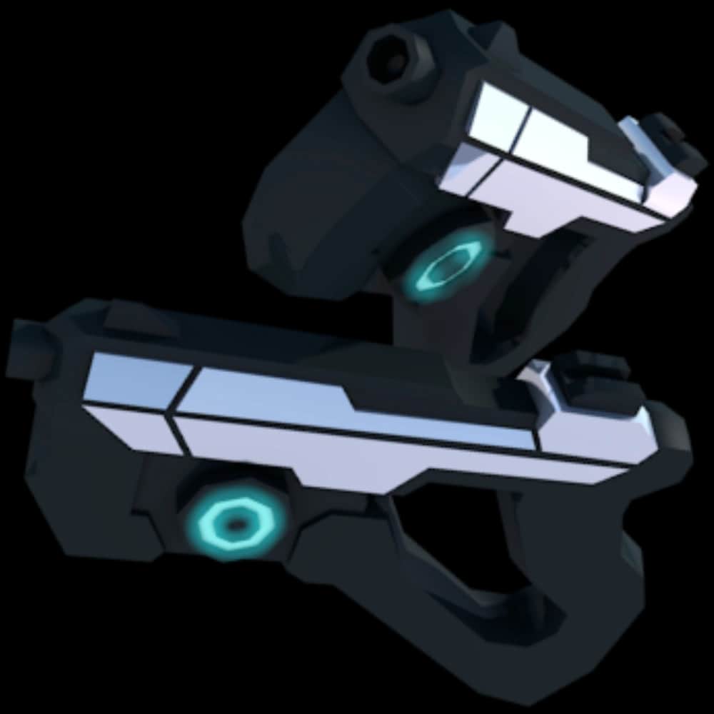 Energy Pistols — item image