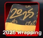 Festive Wrap Box — item image