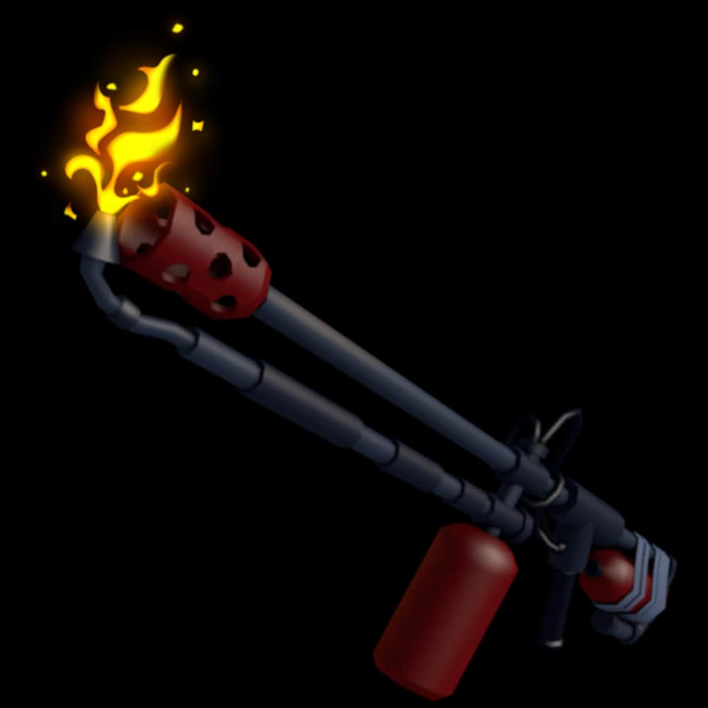 Flamethrower — item image