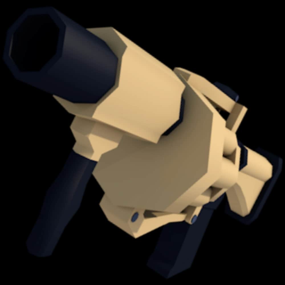 Grenade Launcher — item image