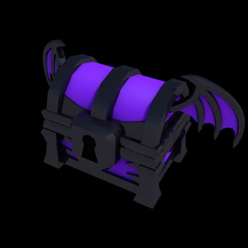 Haunted Chest — item image