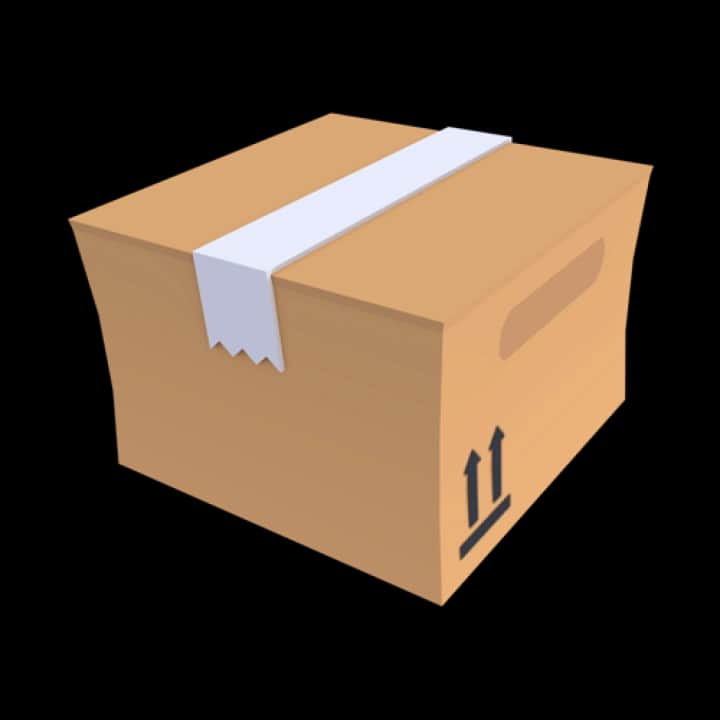 Wrap Box — item image