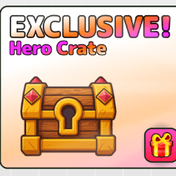 Exclusive Hero Crate — item image