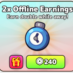 x2 Offline Earnings — item image