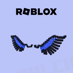 8-Bit Purple Wings — item image