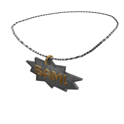 Bam — item image
