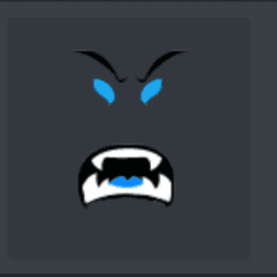 Blizzard Beast Mode Bandana — item image