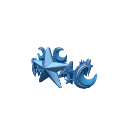 Blue Queen of the Night — item image