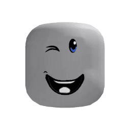 Blue Wistful Wink — item image