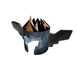 Bluesteel Bathelm — item image